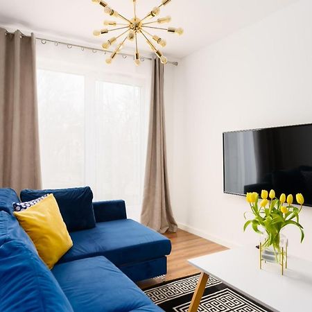 City Center Jagielonska 11 By Jantar Apartamenty Kolobrzeg- Екстер'єр фото