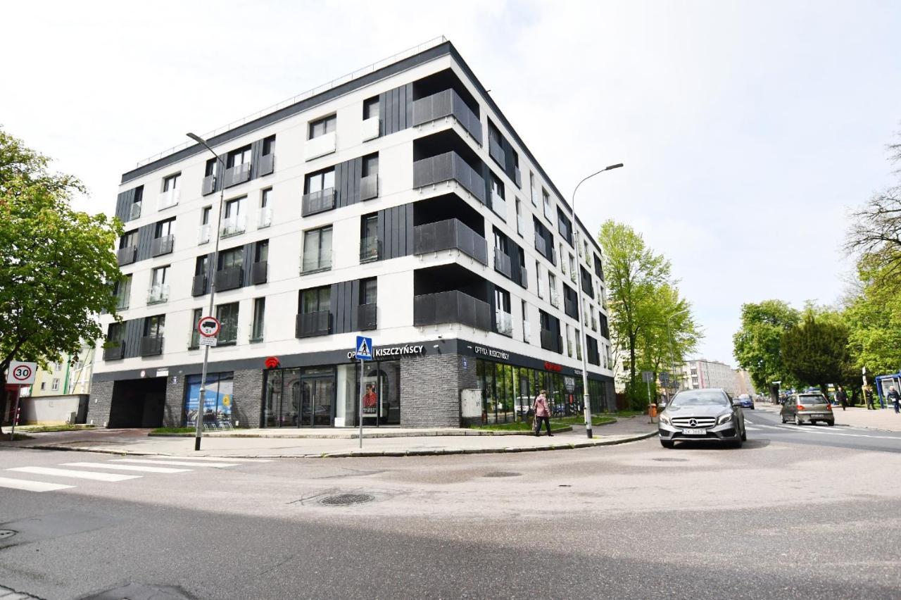City Center Jagielonska 11 By Jantar Apartamenty Kolobrzeg- Екстер'єр фото
