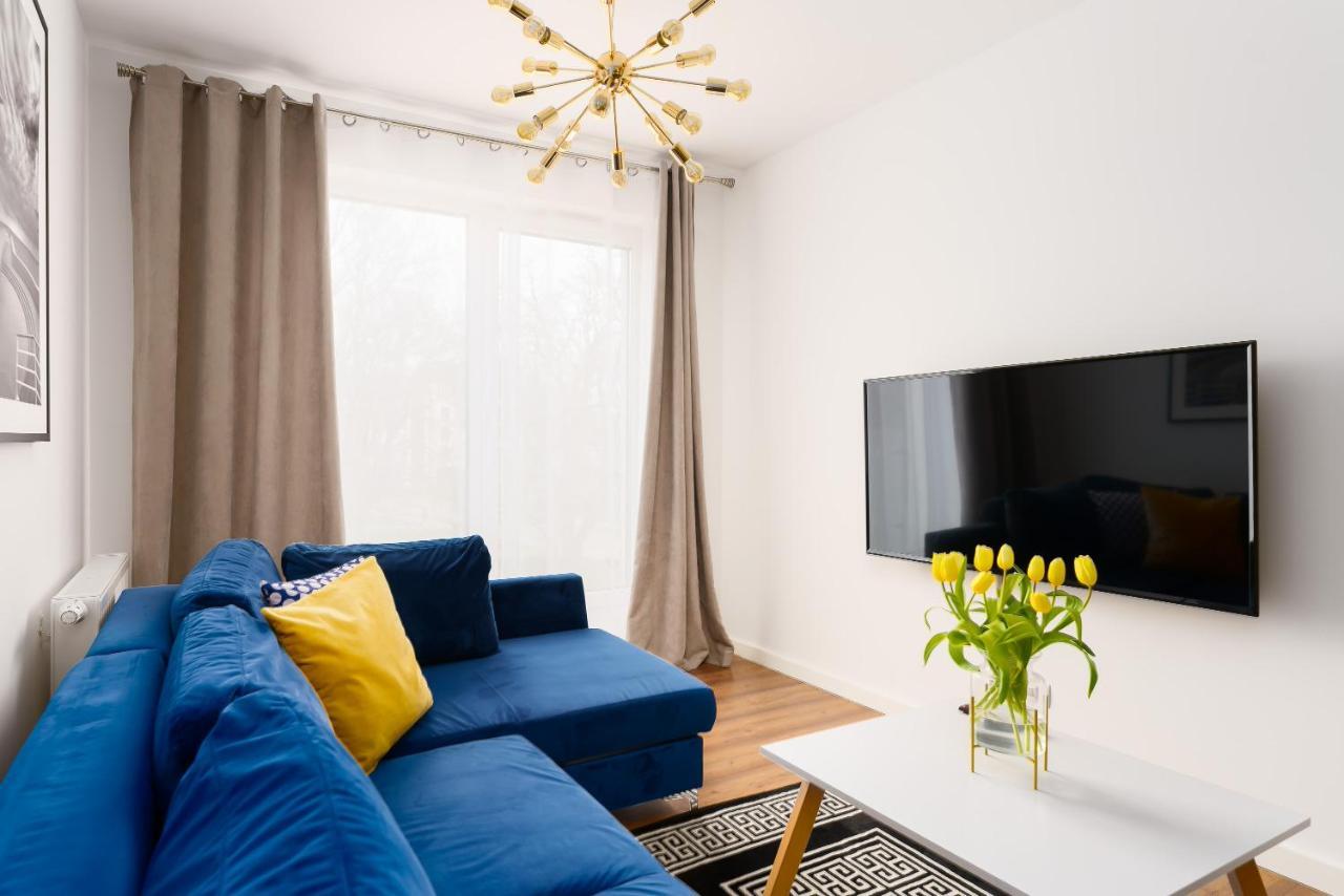City Center Jagielonska 11 By Jantar Apartamenty Kolobrzeg- Екстер'єр фото