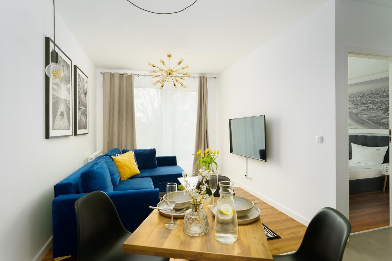 City Center Jagielonska 11 By Jantar Apartamenty Kolobrzeg- Екстер'єр фото
