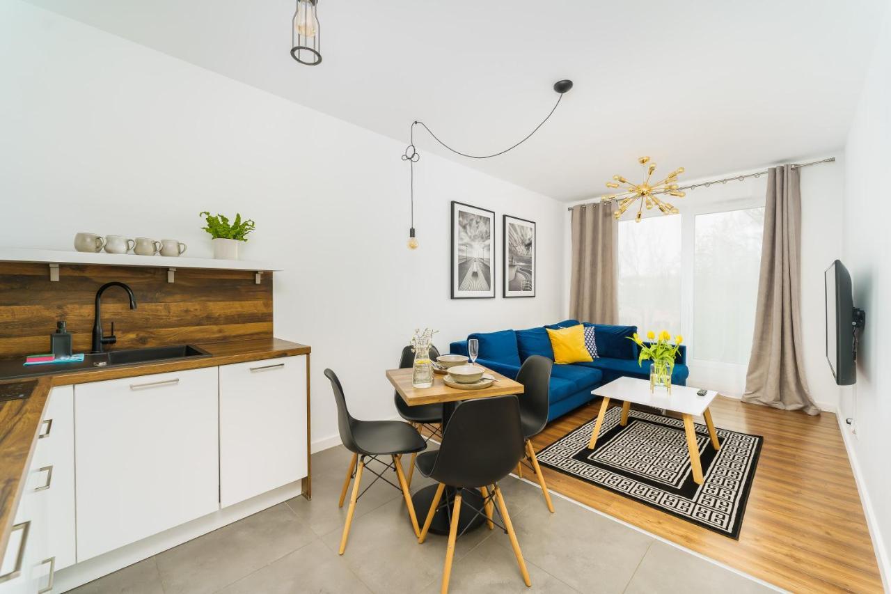 City Center Jagielonska 11 By Jantar Apartamenty Kolobrzeg- Екстер'єр фото