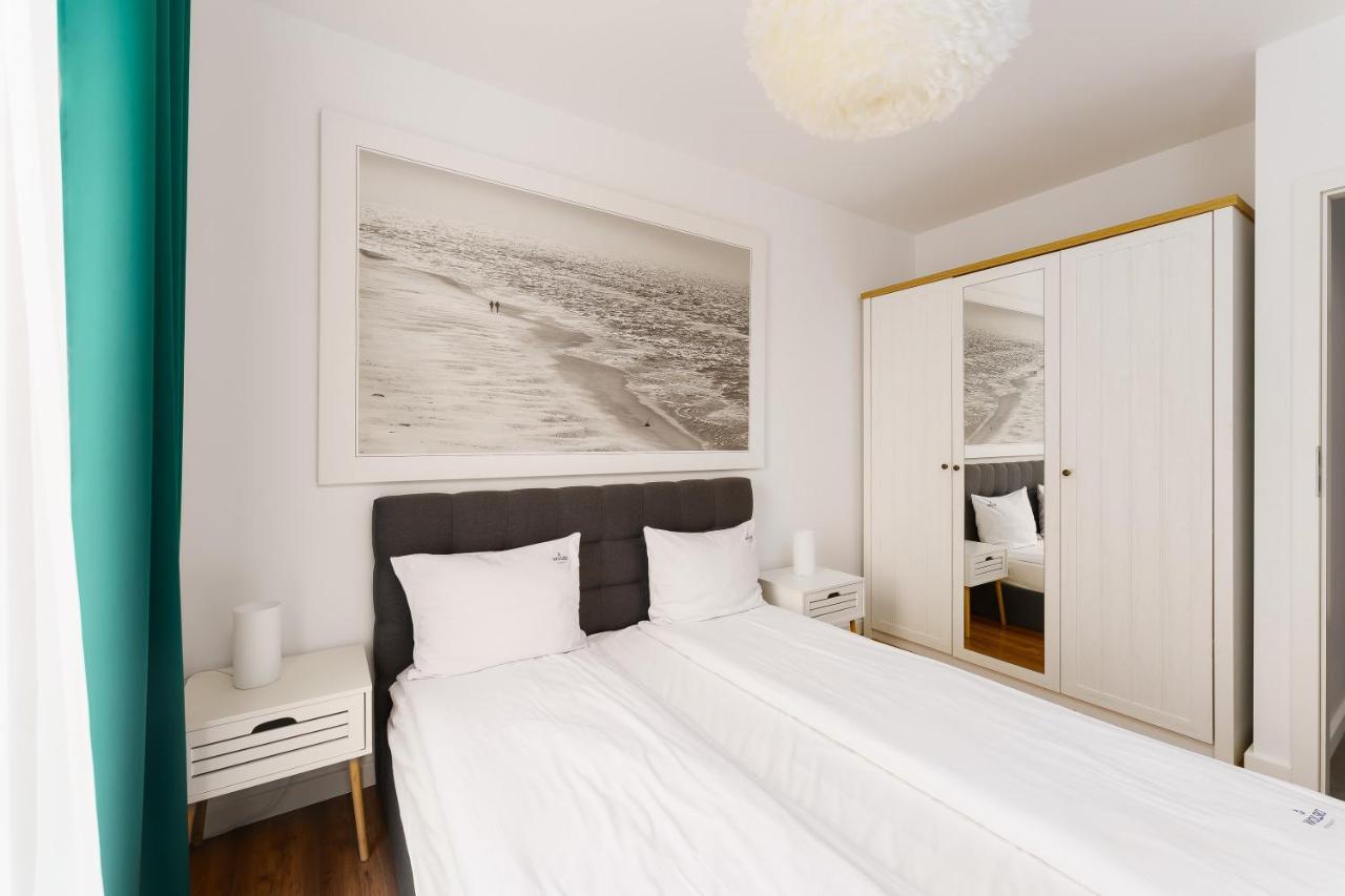 City Center Jagielonska 11 By Jantar Apartamenty Kolobrzeg- Екстер'єр фото